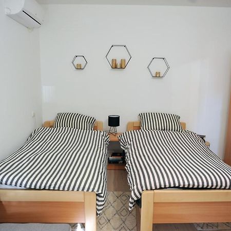 Studio Apartman Bandb Ðakovo Exteriér fotografie