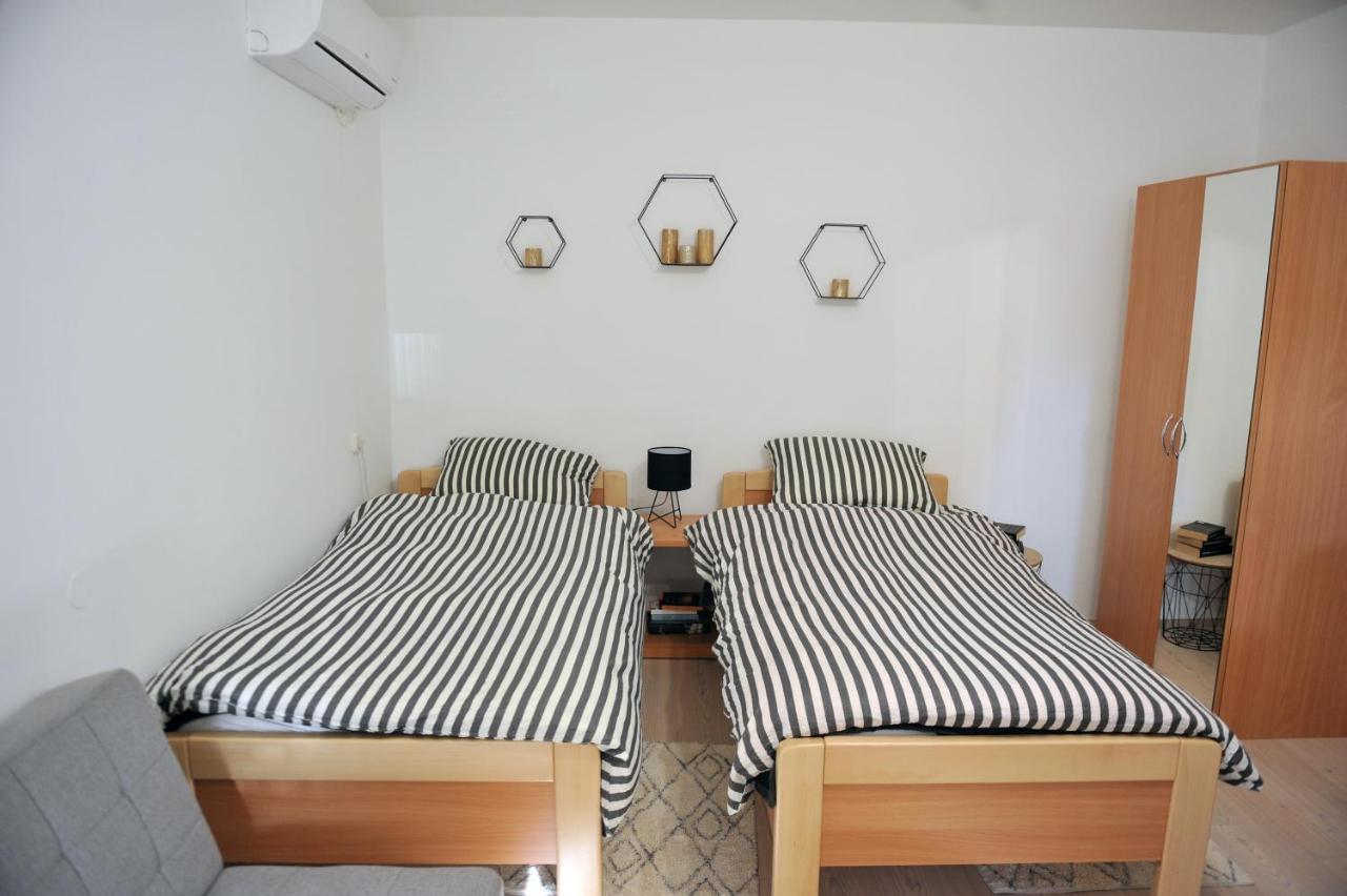 Studio Apartman Bandb Ðakovo Exteriér fotografie