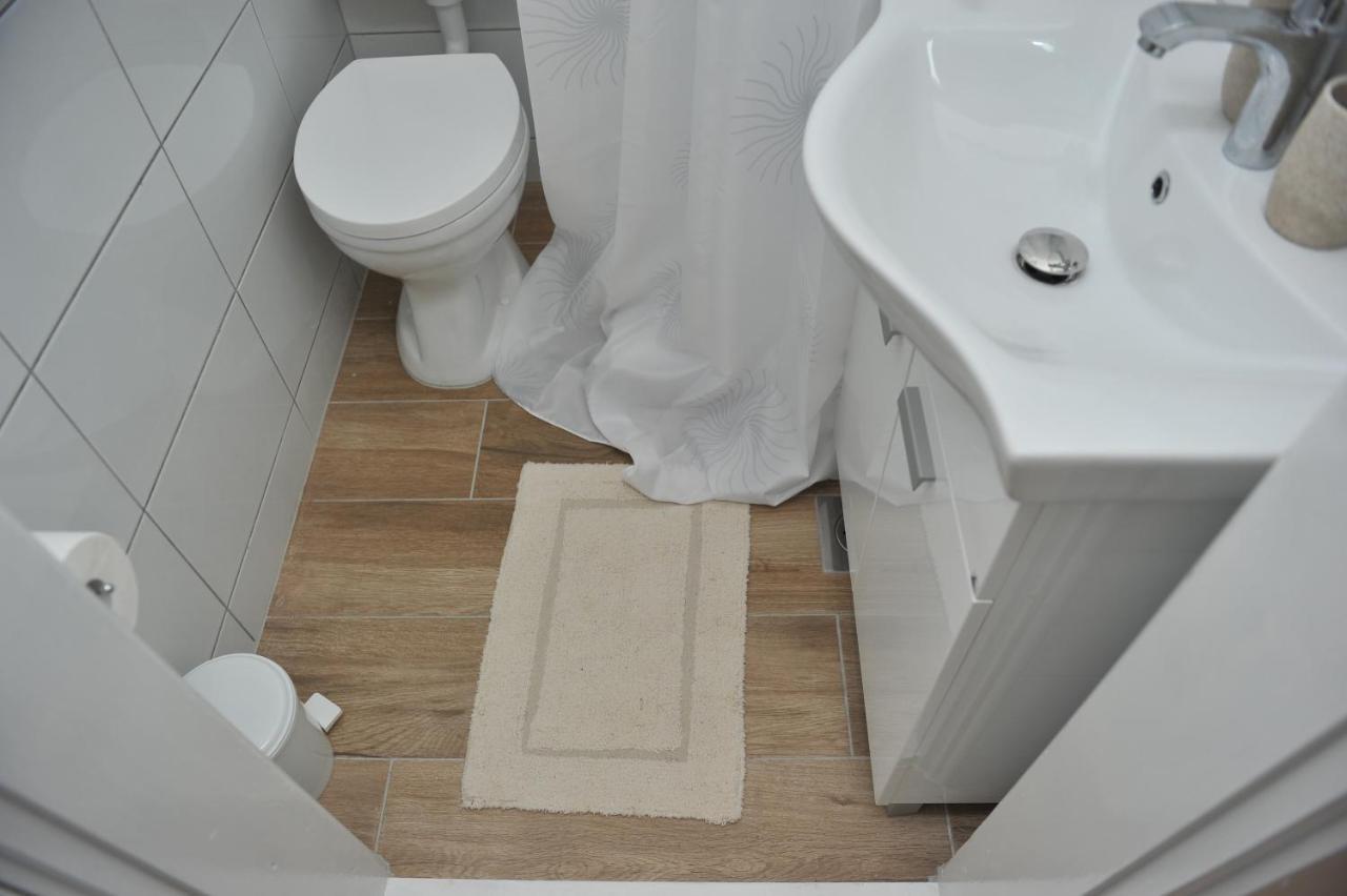 Studio Apartman Bandb Ðakovo Exteriér fotografie