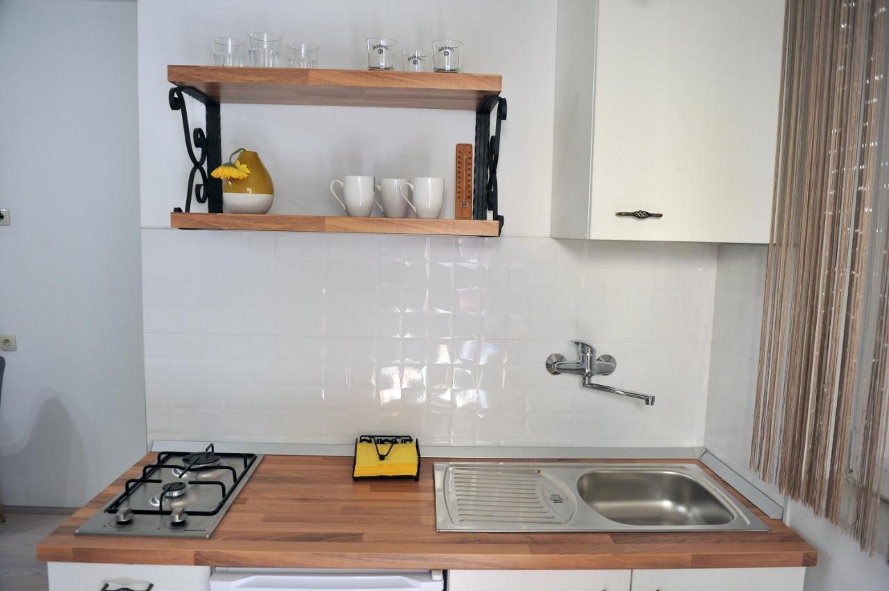 Studio Apartman Bandb Ðakovo Exteriér fotografie
