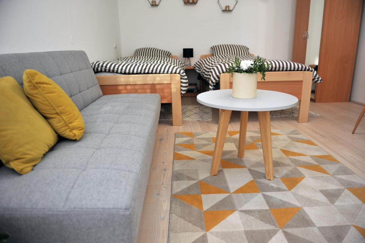Studio Apartman Bandb Ðakovo Exteriér fotografie