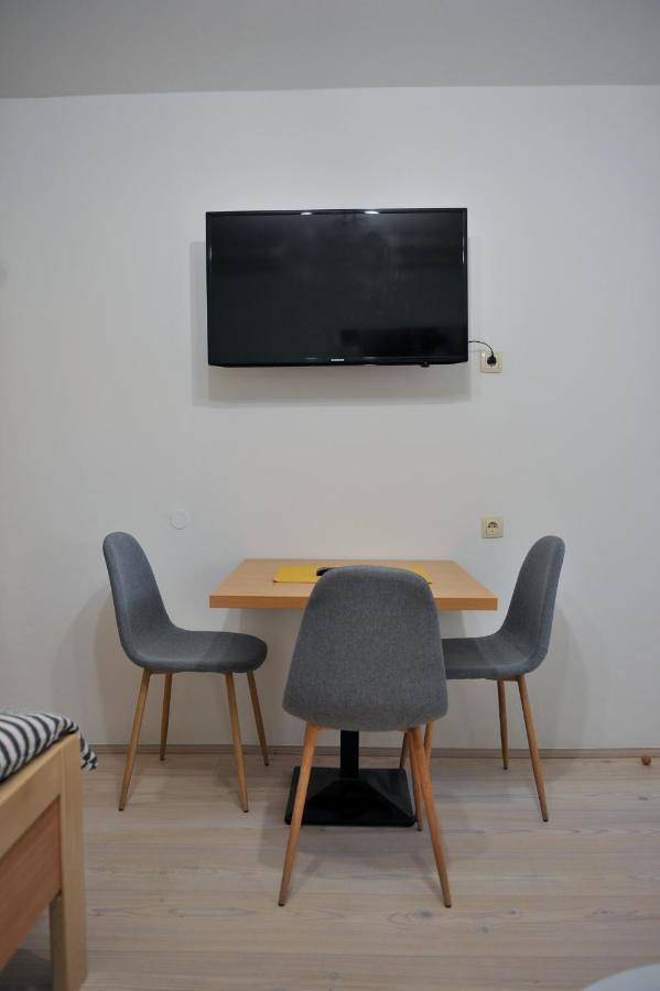 Studio Apartman Bandb Ðakovo Exteriér fotografie