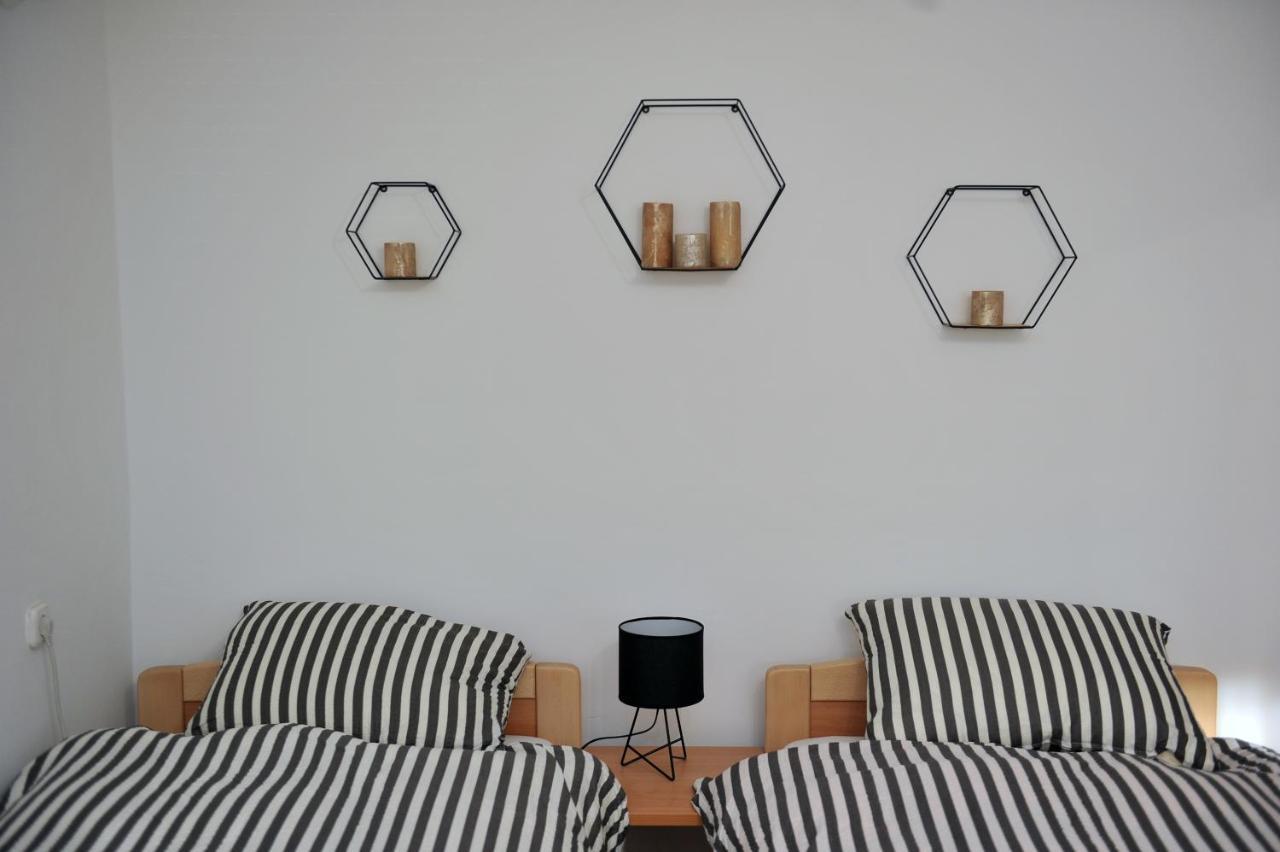 Studio Apartman Bandb Ðakovo Exteriér fotografie
